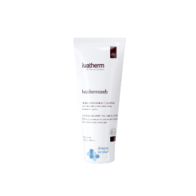 Ivatherm Ivaderaseb Shampoo