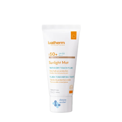 Ivatherm Sunlight Mat Dry Touch