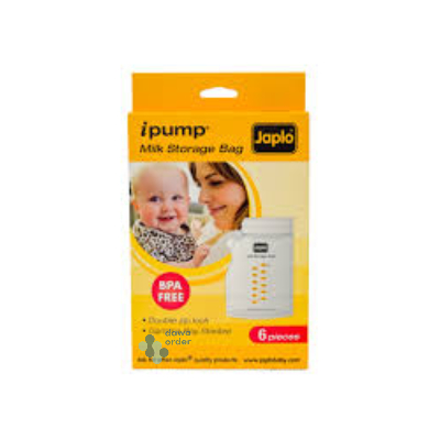 Japlo Milk Storage Bag 250 Ml
