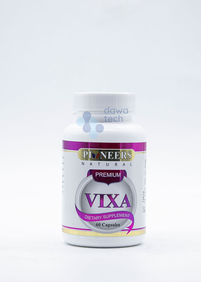 Pioneers Vixa (60 Capsules)