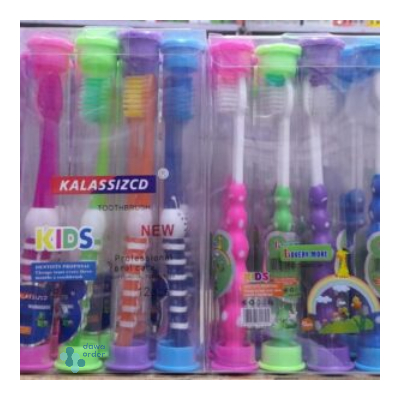 Kalassizcd Child Toothbrush