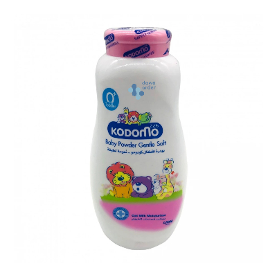 Kodomo Baby Powder +0M