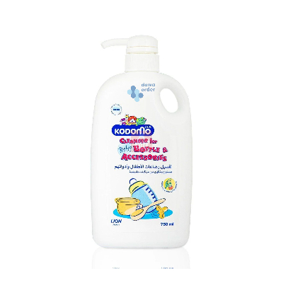 Kodomo Cleanser For Bttle 750 Ml