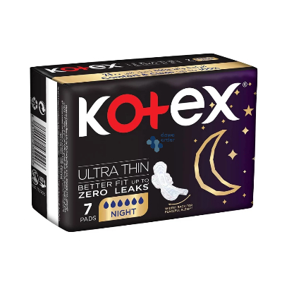 Kotex.Ultra Night+ 7
