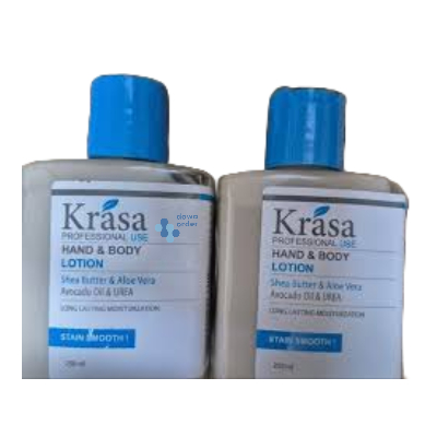 Krasa Hand & Body Lotion 250 Ml