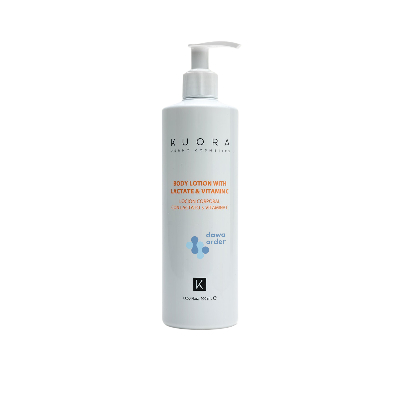 Kuora Body Lotion With Lactate &Vit C