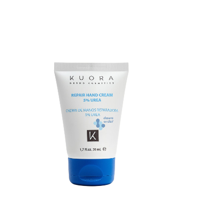 Kuora Urea Hand Cream 5% 50 Ml