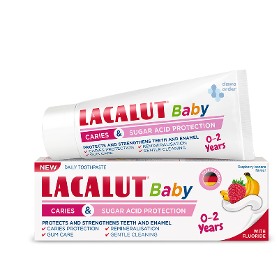 Lacalut Baby Tb
