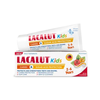 Lacalut Childrens Tp