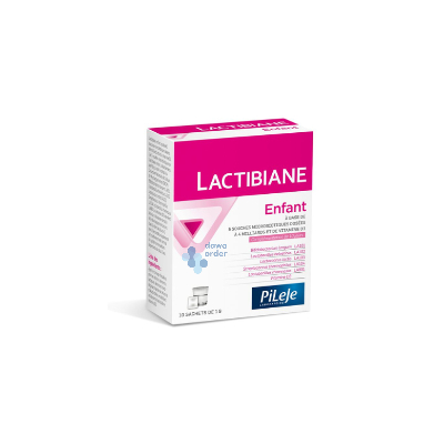 Lactibian Enfant 10 Sach