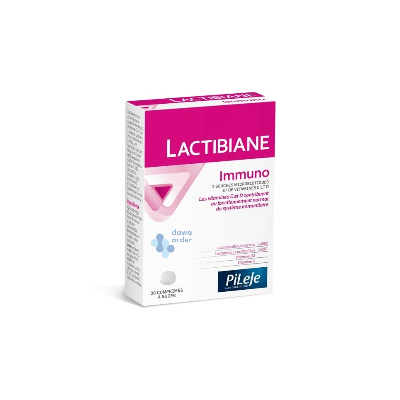 Lactibiane Immuno 30 Tab