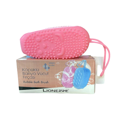 Lionesse Bubble Bath Brush