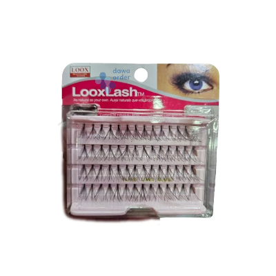 Looxlash رموش صناعية كرت