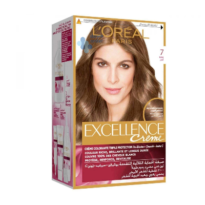 Loreal Excellance Hair Color