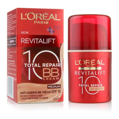 Loreal Revital Lift Bb Cream Light