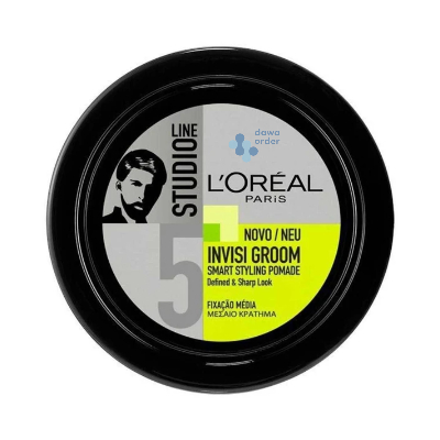Loreal Studio Invisigroom Gel