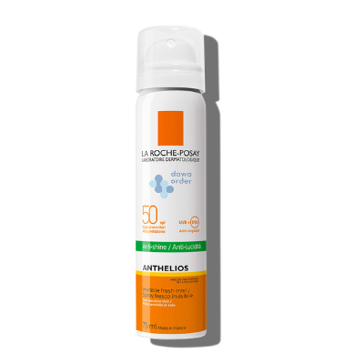 Lrp Antishine Fresh Mist Spray Spf 50