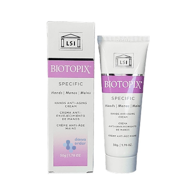 Lsi Biotopix Hand Cream 30 G