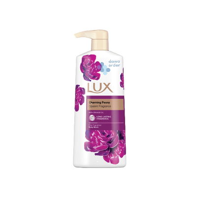Lux Body Wash Pump 600 Ml