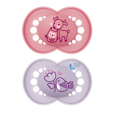 Mam Pacifier 6M+