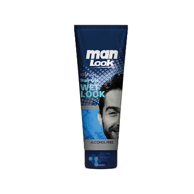 Man Look Hair Gel