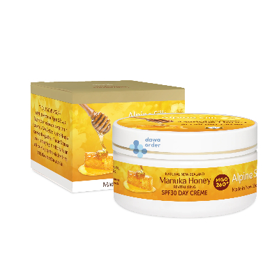 Manuka Honey Cream