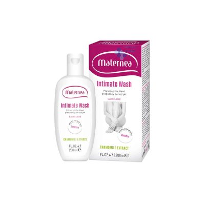 Maternea Intimate Wash 200 Ml
