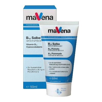 Mavena B12 Ointment 50 Ml