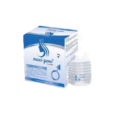 Maxi Gene Baking Soda Douche 125 Ml