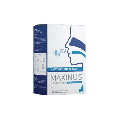 Maxinus Nasal Wash