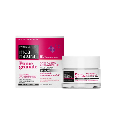 Mea Natura Anti Eging 50 Ml Pomegranate