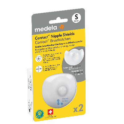 Medela Nipple Shield Small 16 M