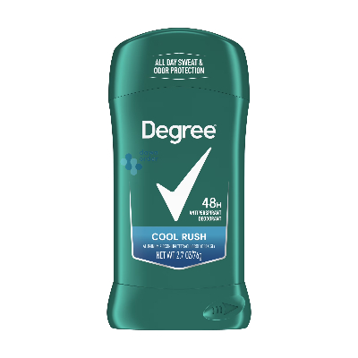Men Degree Anti-Perspirant