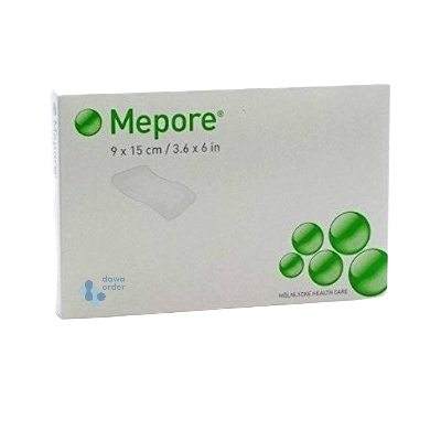 Mepore 9/15 Cm Plaster