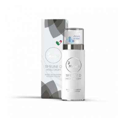 Meraki Timeline Moist Cream