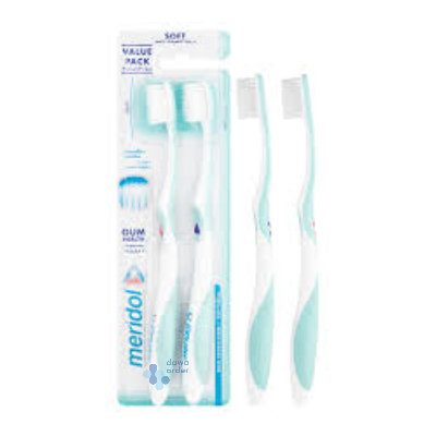 Meridol Tp Base S Twinpack