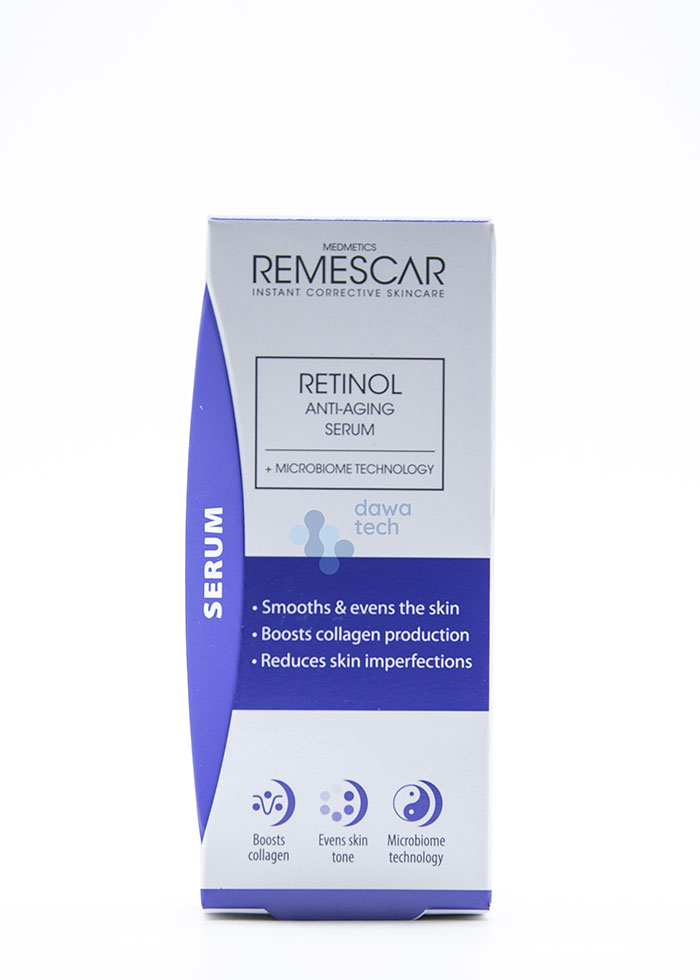 REMESCAR RETINOL ANTI-AGING SEUM