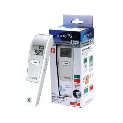 Microlife Thermometer Forhead Non Contact