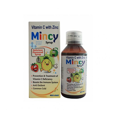 Mincy Oral Syrup