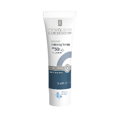 Mineaderm Whitening Formula Spf50 30 Ml