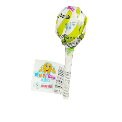 Multiball Zreo Lollipops Pcs