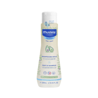 Mustela Baby Shampoo Offer