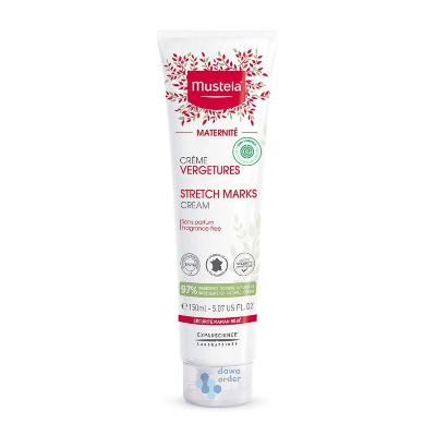 Mustela Strech Mark Cream