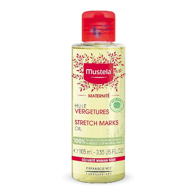 Mustela Stretch Marks Oil