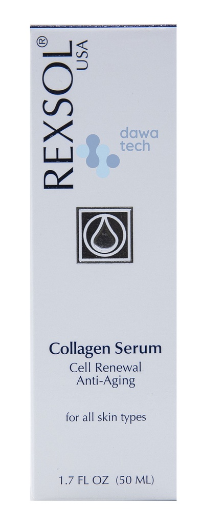 REXSOL COLLAGEN SERUM