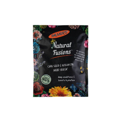 Natural Fusion Hair Mask Sachet