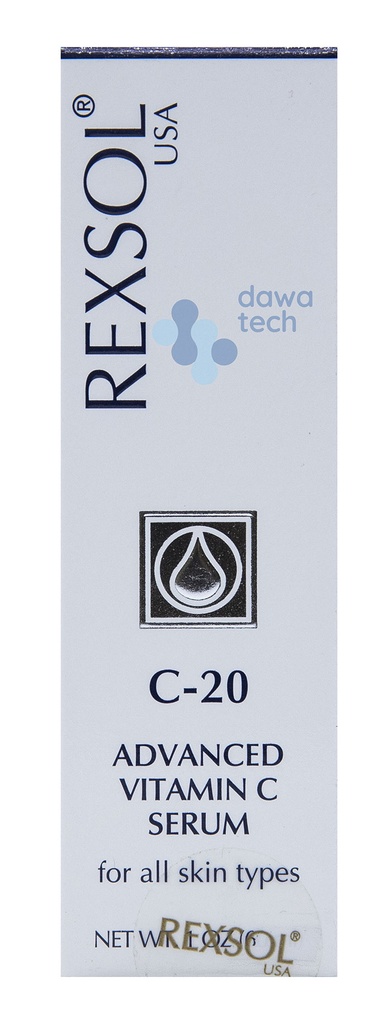 REXSOL VITAMIN C-20