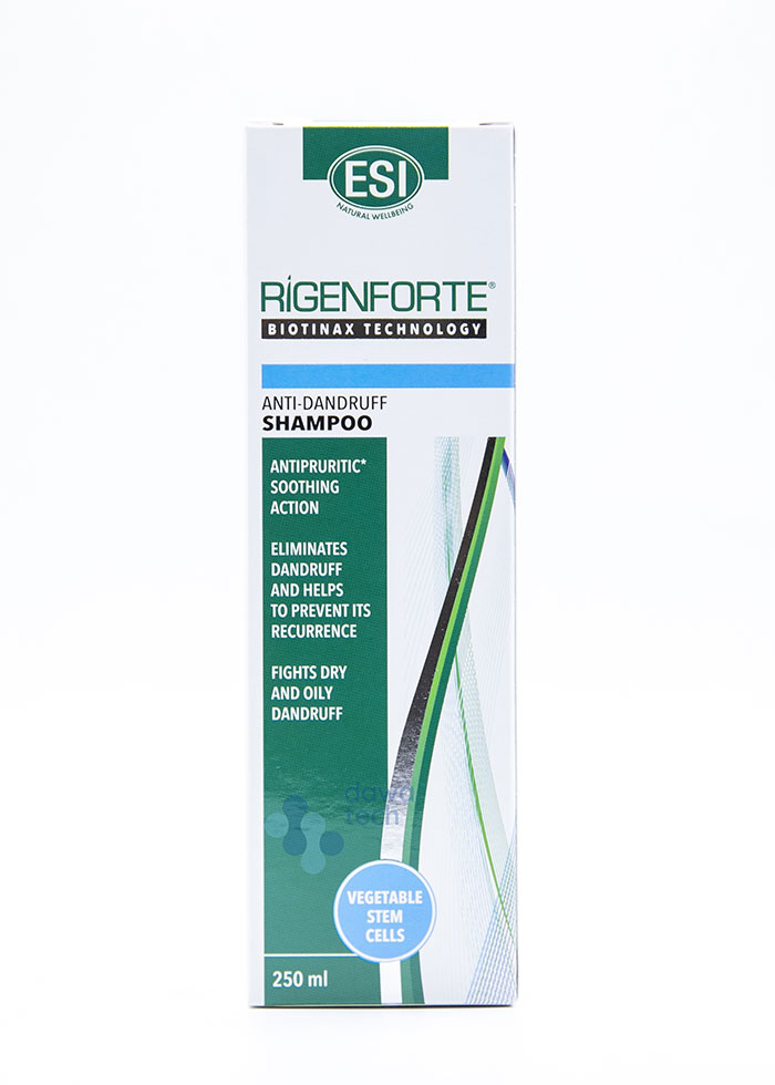 RIGENFORTE ANTI-DANDRUFF SHAMPOO