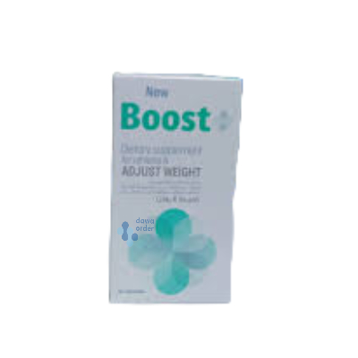 New Boost 60 Cap
