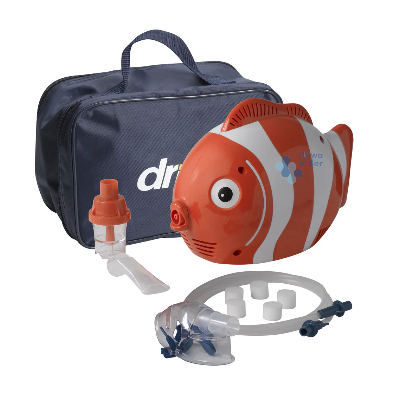 Nimo Pediatrec Fish Nebulizer
